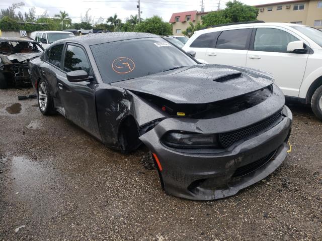 DODGE CHARGER R/ 2021 2c3cdxct3mh569043