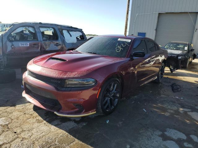 DODGE CHARGER R/ 2021 2c3cdxct3mh591480