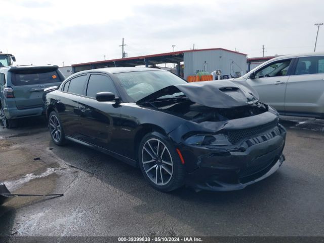 DODGE CHARGER 2021 2c3cdxct3mh603966