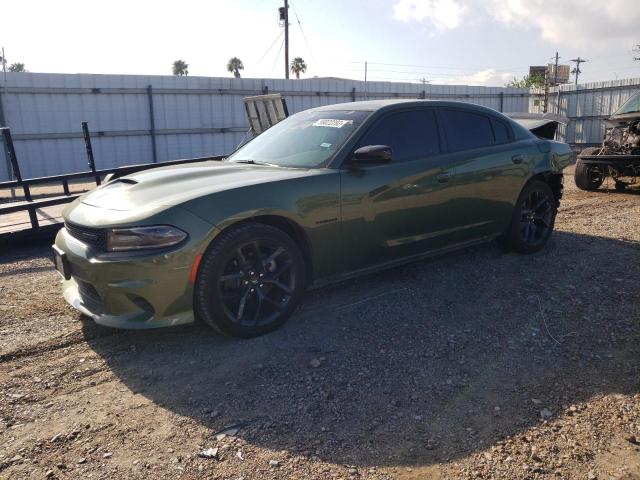 DODGE CHARGER R/ 2021 2c3cdxct3mh625448