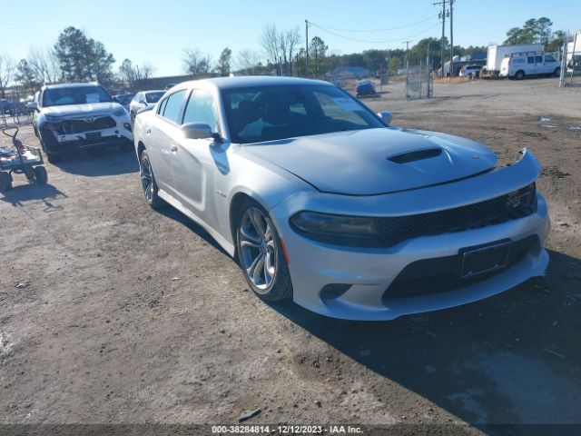 DODGE CHARGER 2021 2c3cdxct3mh635963