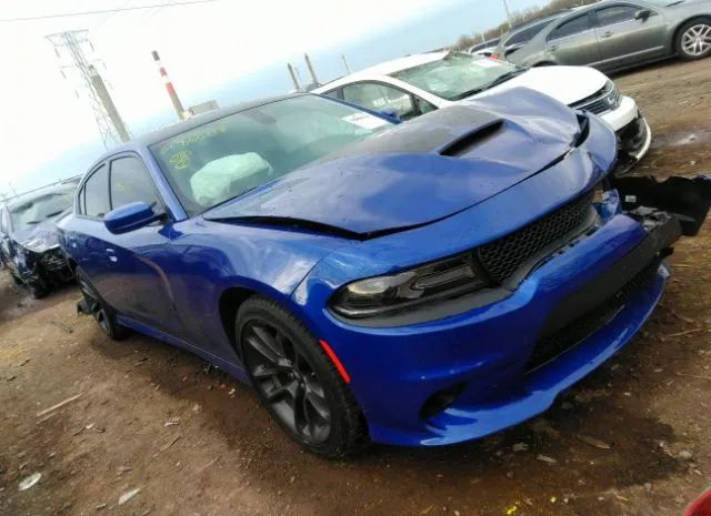 DODGE CHARGER 2021 2c3cdxct3mh661432