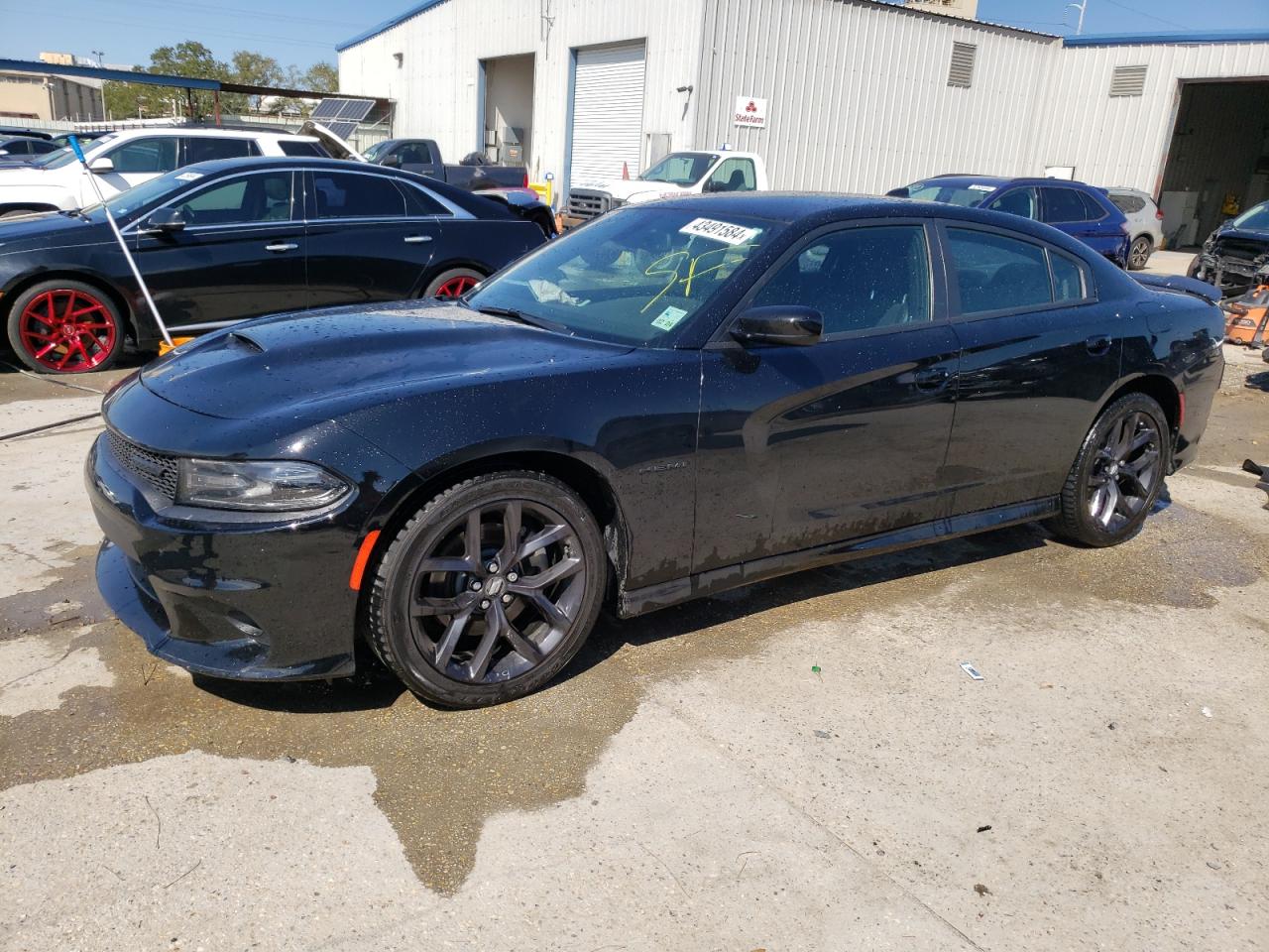 DODGE CHARGER 2021 2c3cdxct3mh673368