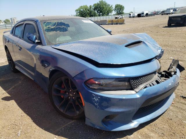 DODGE CHARGER R/ 2021 2c3cdxct3mh682118