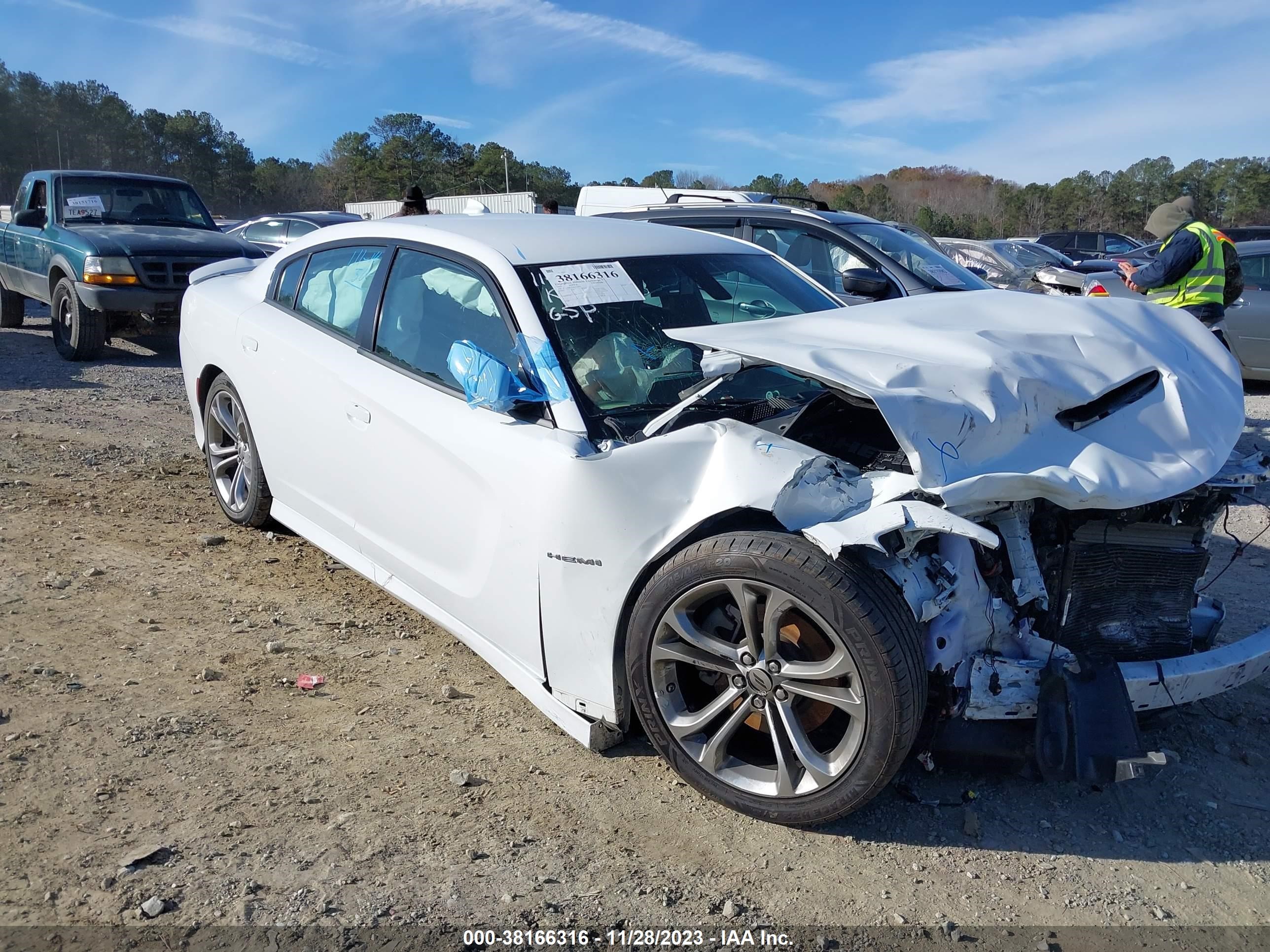 DODGE CHARGER 2022 2c3cdxct3nh132922