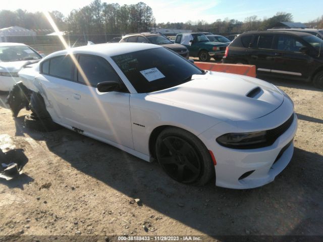 DODGE CHARGER 2022 2c3cdxct3nh146366