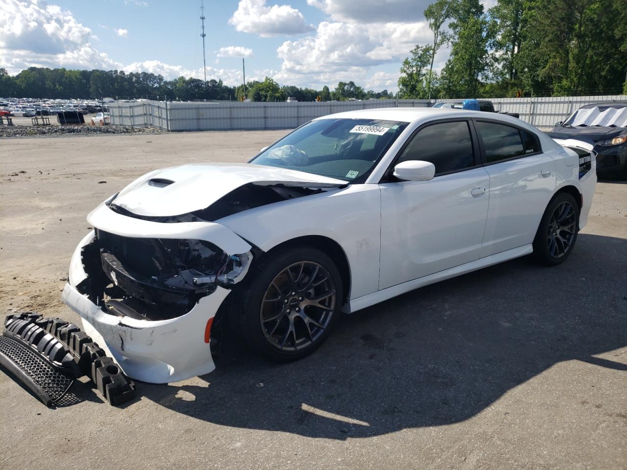 DODGE CHARGER 2022 2c3cdxct3nh152569