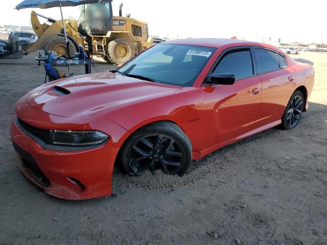 DODGE CHARGER R/ 2022 2c3cdxct3nh204766