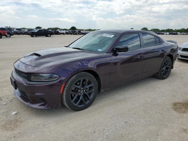 DODGE CHARGER R/ 2022 2c3cdxct3nh209157