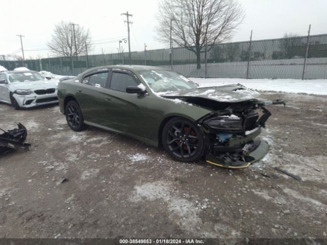 DODGE CHARGER 2022 2c3cdxct3nh209496