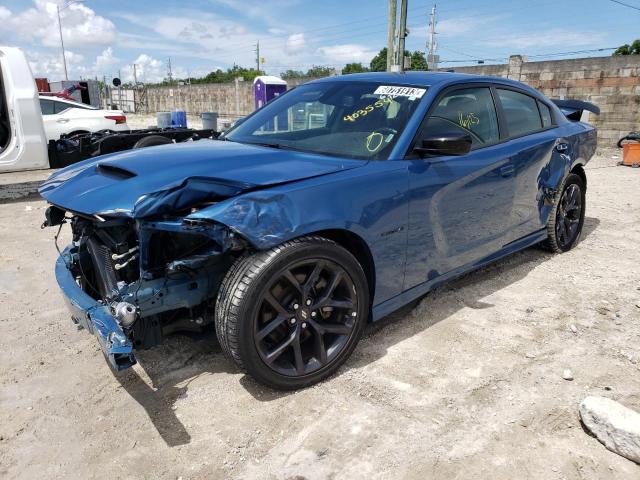 DODGE CHARGER R/ 2022 2c3cdxct3nh232194