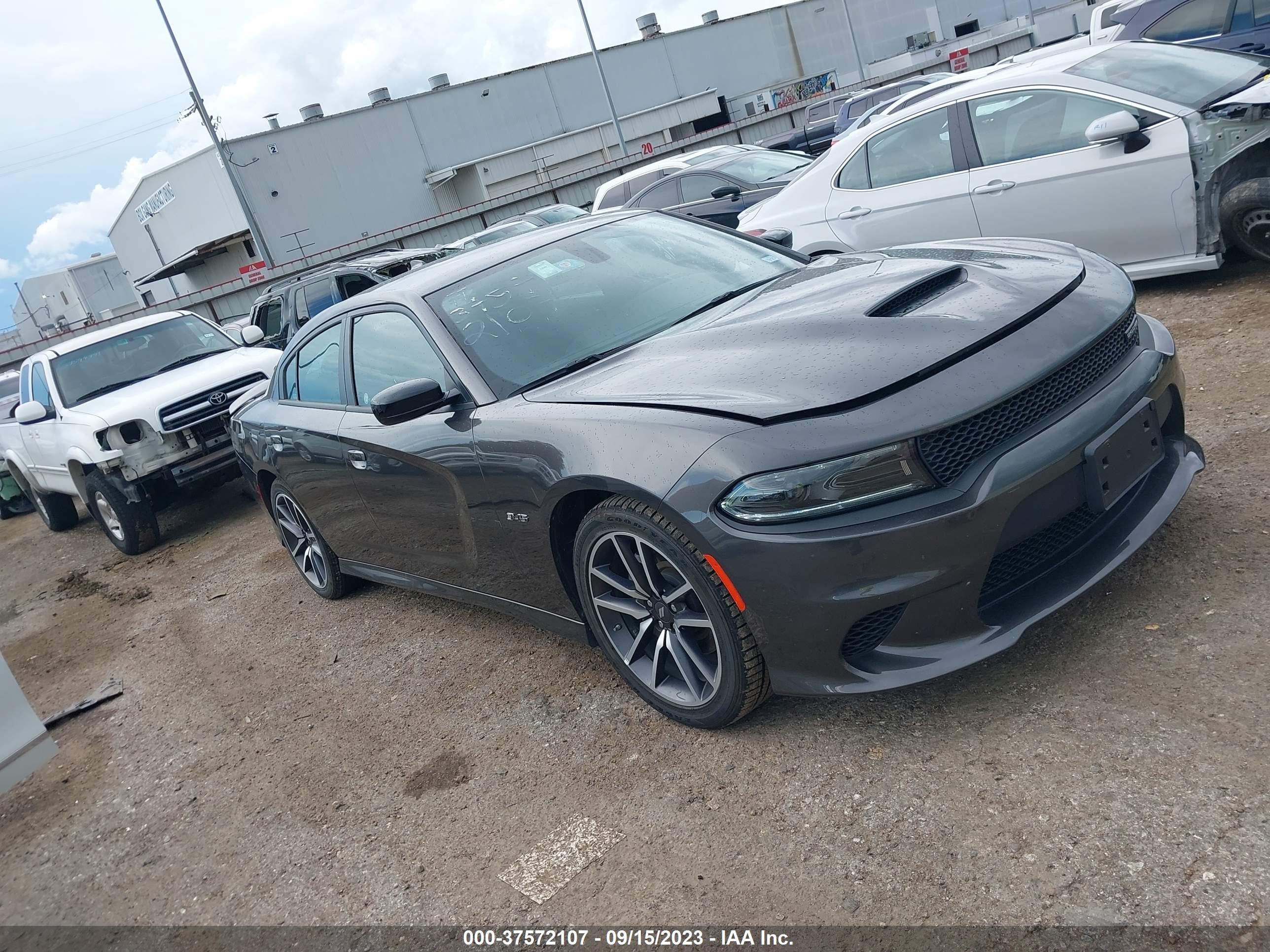 DODGE CHARGER 2023 2c3cdxct3ph568432