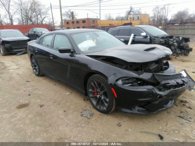 DODGE CHARGER 2023 2c3cdxct3ph607679