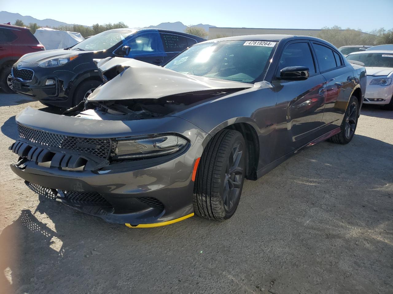 DODGE CHARGER 2023 2c3cdxct3ph660446