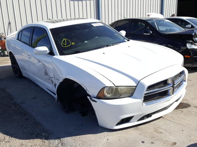 DODGE CHARGER R/ 2012 2c3cdxct4ch160001