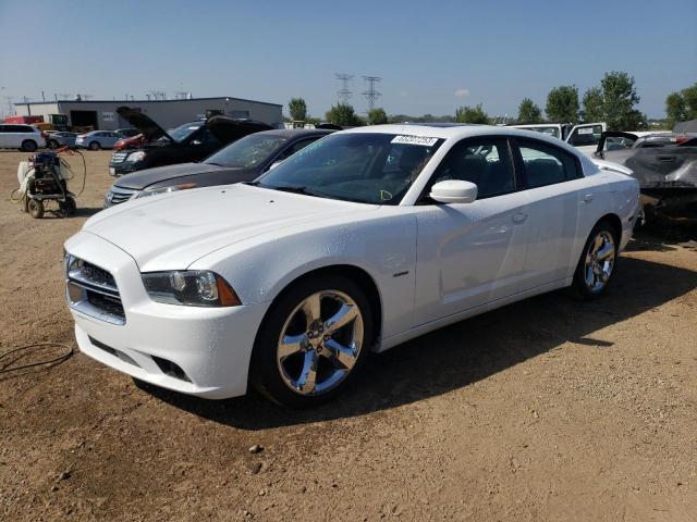 DODGE CHARGER R/ 2012 2c3cdxct4ch228569