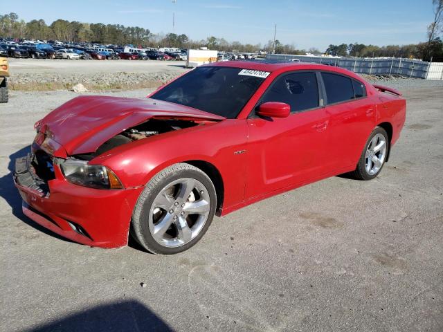 DODGE CHARGER R/ 2012 2c3cdxct4ch230466