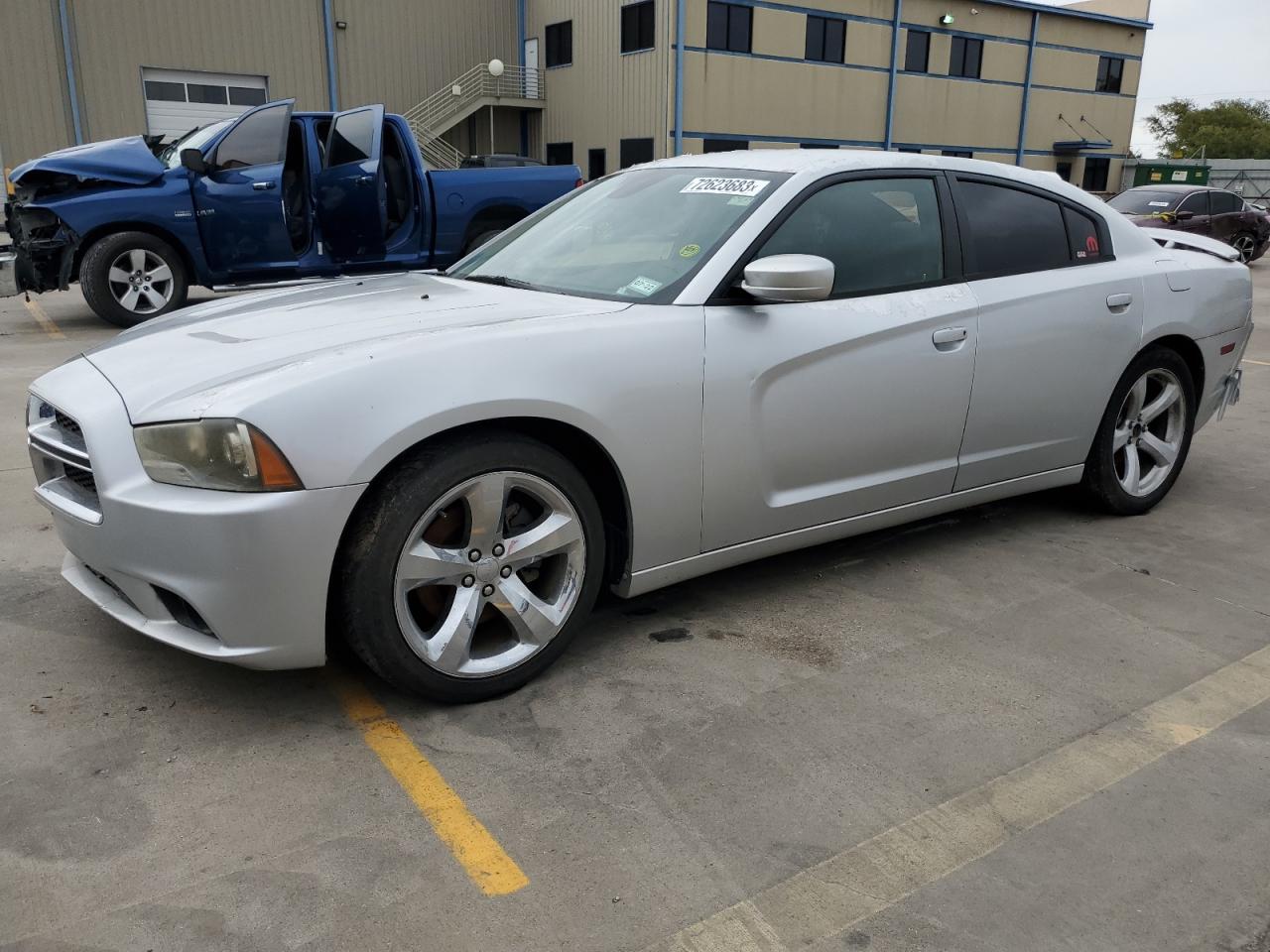 DODGE CHARGER 2012 2c3cdxct4ch267811