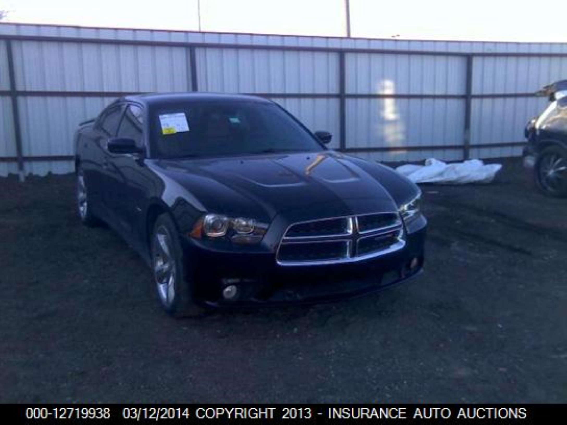 DODGE CHARGER 2012 2c3cdxct4ch281692