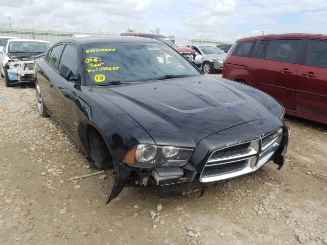 DODGE CHARGER R/ 2012 2c3cdxct4ch295687