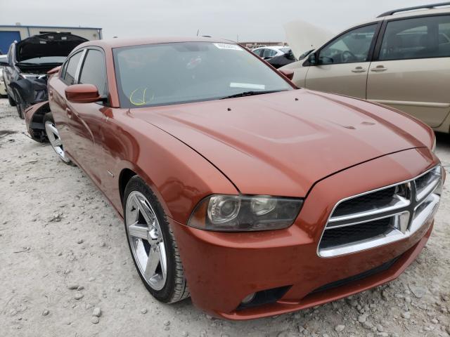 DODGE CHARGER R/ 2013 2c3cdxct4dh584201