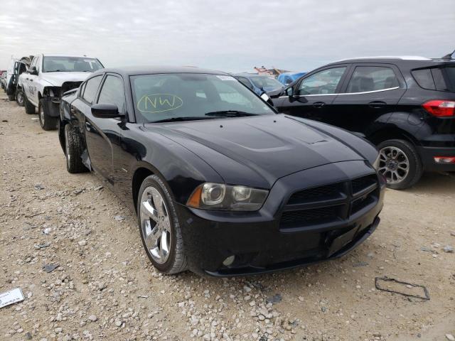 DODGE CHARGER R/ 2013 2c3cdxct4dh597918