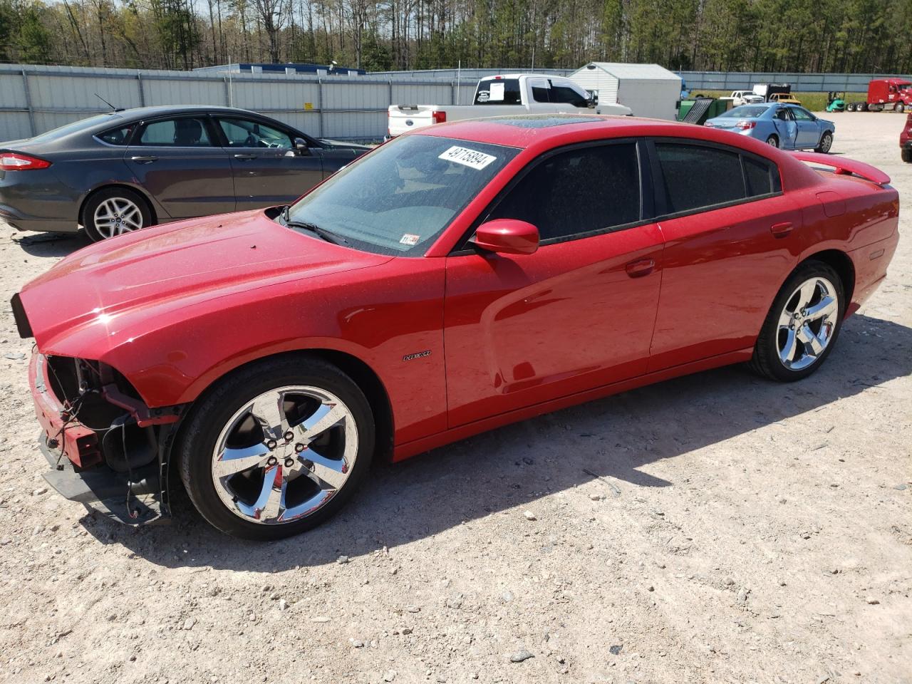 DODGE CHARGER 2013 2c3cdxct4dh612708