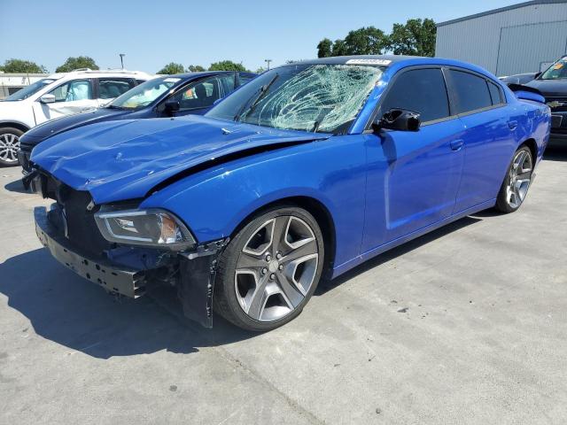 DODGE CHARGER R/ 2013 2c3cdxct4dh646969