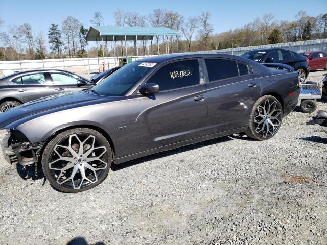 DODGE CHARGER R/ 2013 2c3cdxct4dh651251