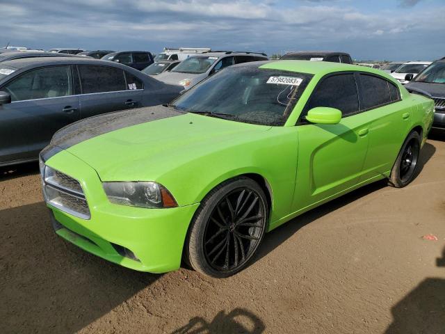 DODGE CHARGER R/ 2013 2c3cdxct4dh666090