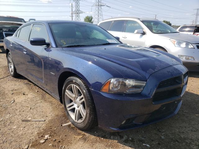 DODGE CHARGER R/ 2013 2c3cdxct4dh668809