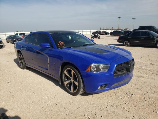 DODGE CHARGER R/ 2013 2c3cdxct4dh678207