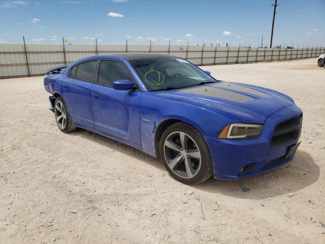 DODGE CHARGER R/ 2013 2c3cdxct4dh678482