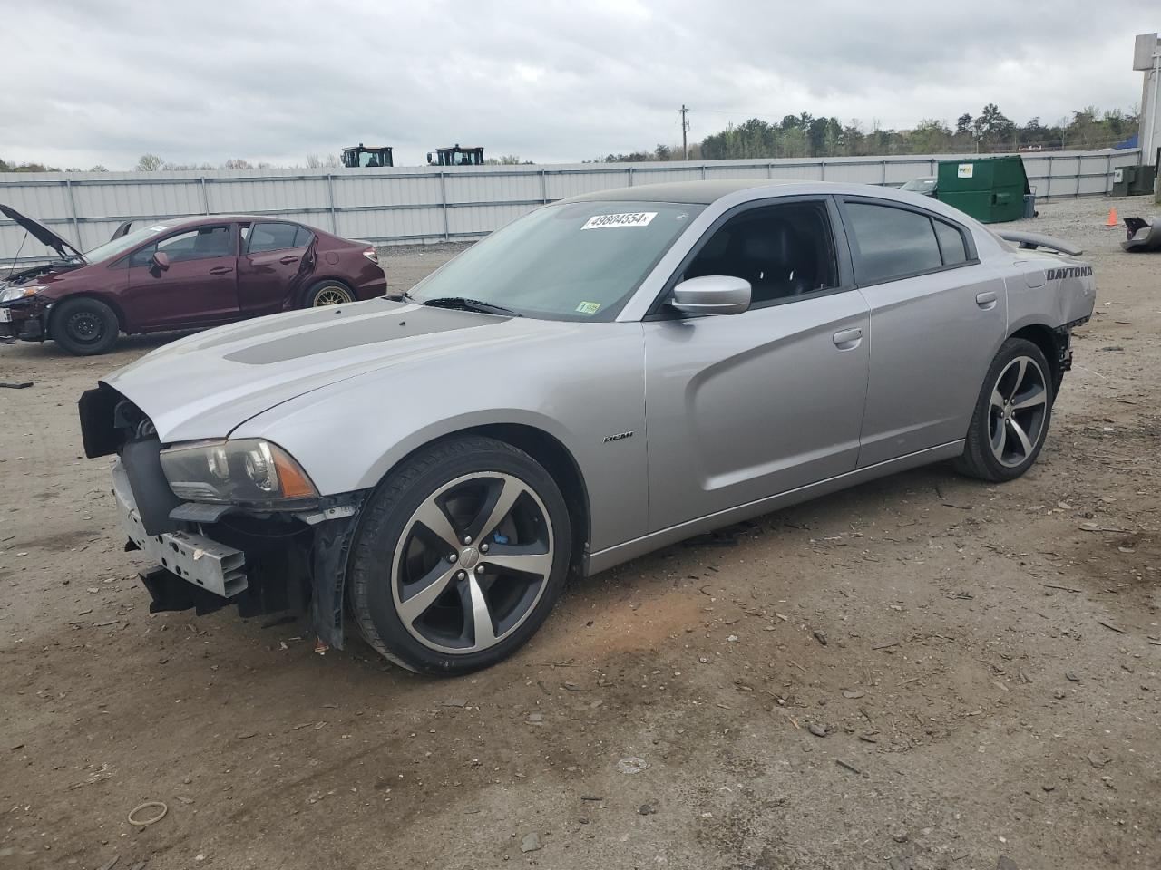 DODGE CHARGER 2013 2c3cdxct4dh726482