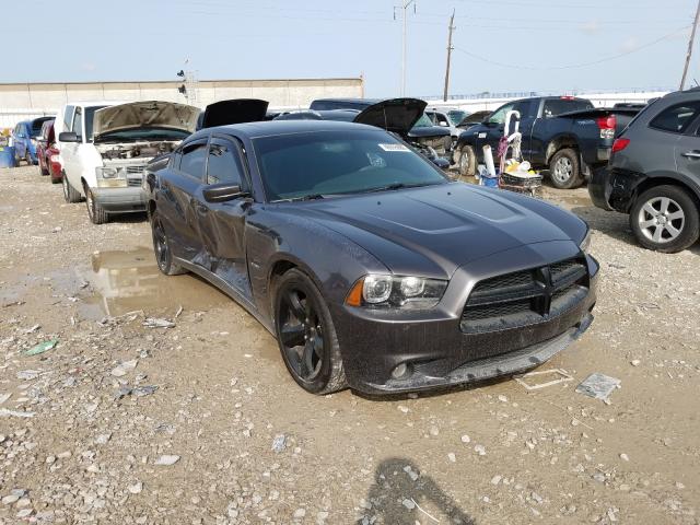 DODGE CHARGER R/ 2013 2c3cdxct4dh730208