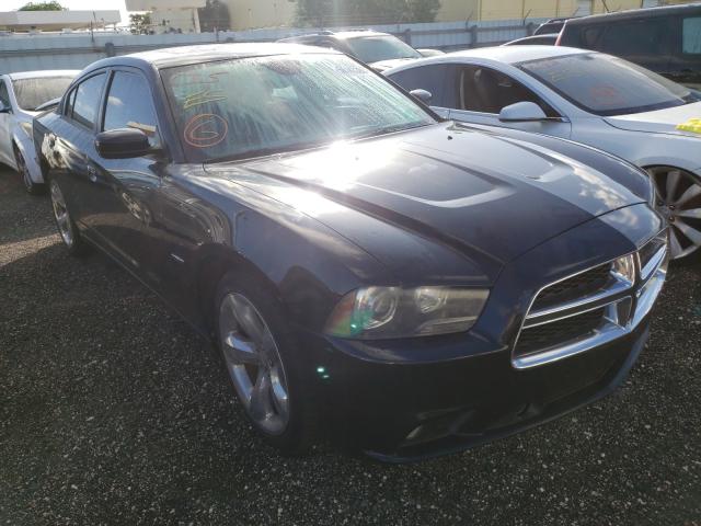 DODGE CHARGER R/ 2014 2c3cdxct4eh123940