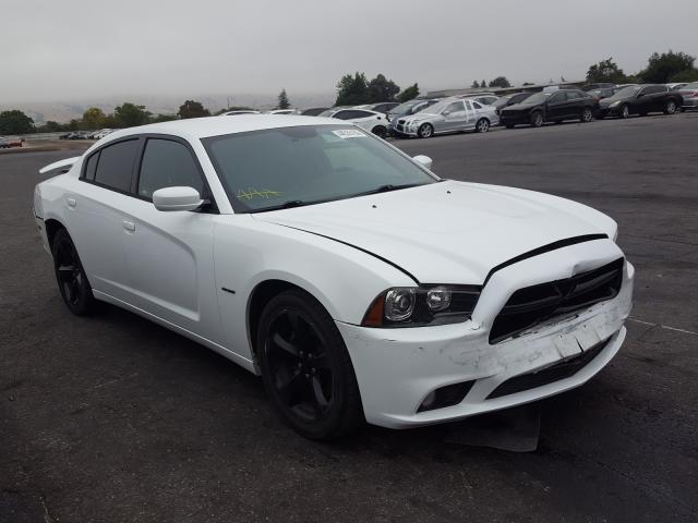 DODGE CHARGER R/ 2014 2c3cdxct4eh135456