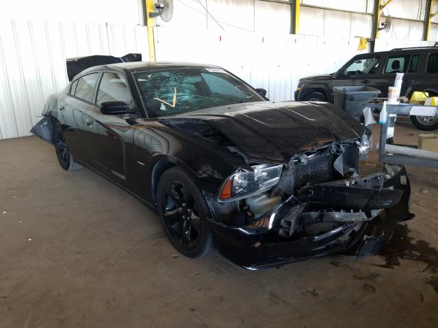 DODGE CHARGER R/ 2014 2c3cdxct4eh148840