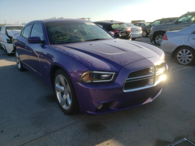 DODGE CHARGER R/ 2014 2c3cdxct4eh155402