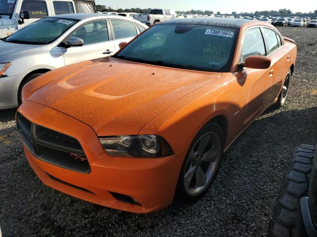 DODGE CHARGER R/ 2014 2c3cdxct4eh166061