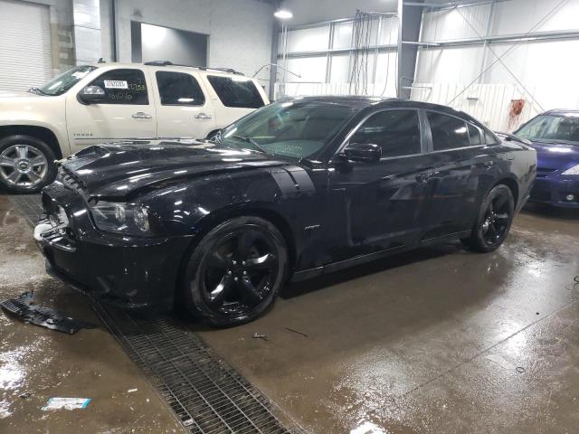 DODGE CHARGER R/ 2014 2c3cdxct4eh167646