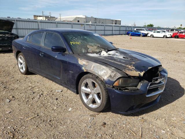 DODGE CHARGER R/ 2014 2c3cdxct4eh171146