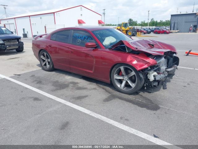 DODGE CHARGER 2014 2c3cdxct4eh218997