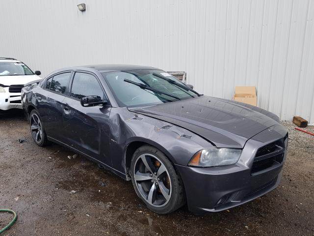 DODGE CHARGER R/ 2014 2c3cdxct4eh250428