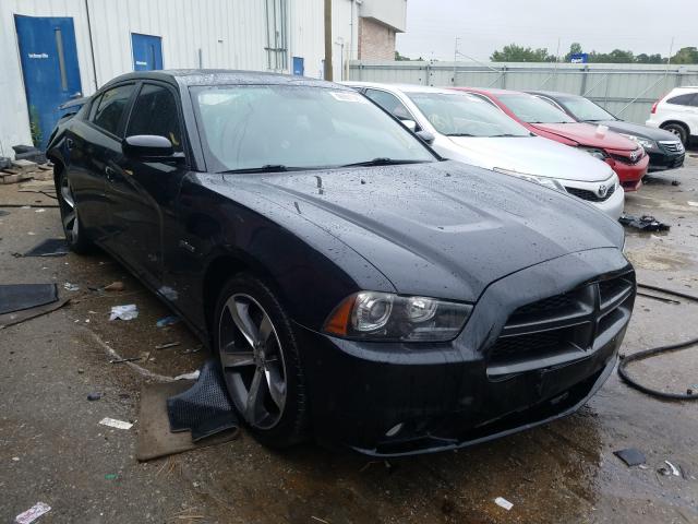 DODGE CHARGER R/ 2014 2c3cdxct4eh277421