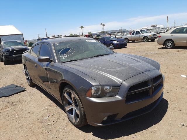 DODGE CHARGER R/ 2014 2c3cdxct4eh281257