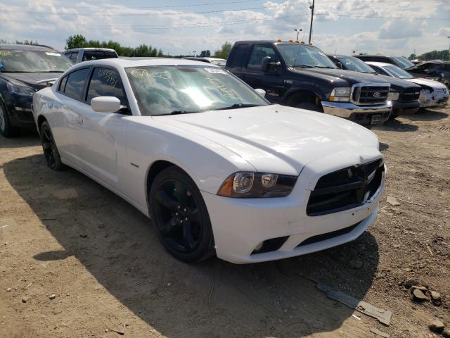 DODGE CHARGER R/ 2014 2c3cdxct4eh285194