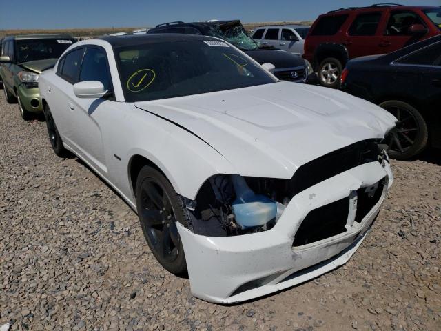 DODGE CHARGER R/ 2014 2c3cdxct4eh308232