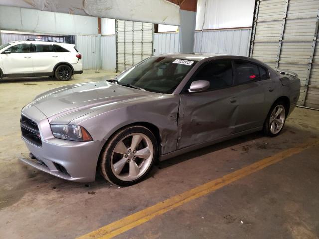 DODGE CHARGER R/ 2014 2c3cdxct4eh315665