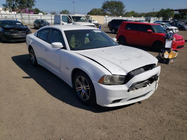 DODGE CHARGER R/ 2014 2c3cdxct4eh332076